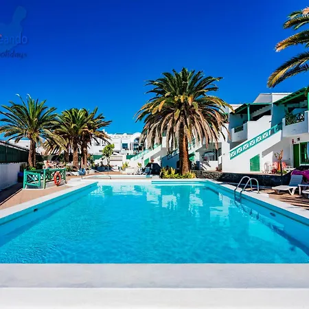 Casa Lägenhet Puerto del Carmen (Lanzarote)
