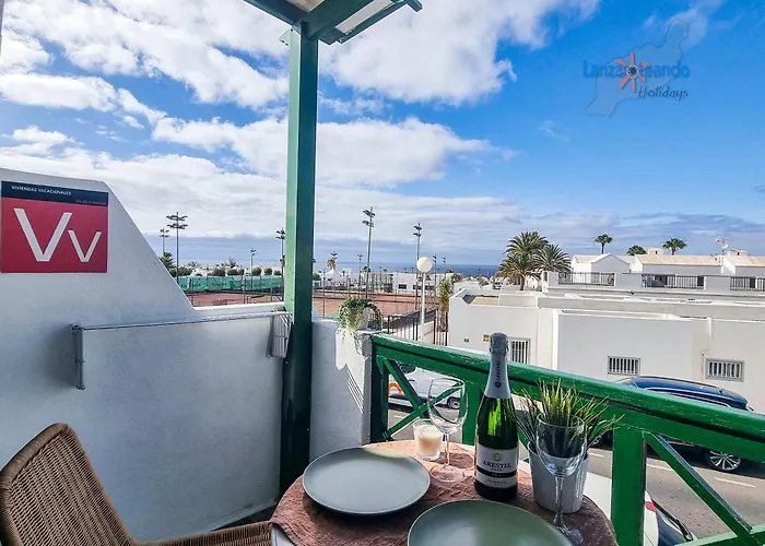 Lägenhet Casa Puerto del Carmen (Lanzarote)