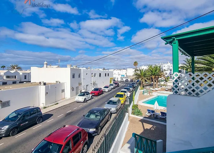 Casa * Puerto del Carmen (Lanzarote)