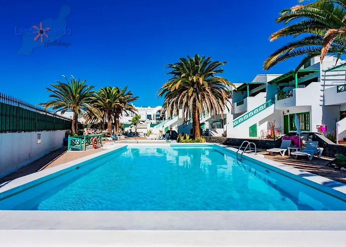 Casa Lägenhet Puerto del Carmen (Lanzarote)