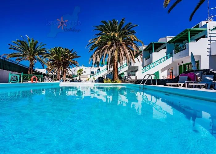 Lägenhet Casa Puerto del Carmen (Lanzarote)