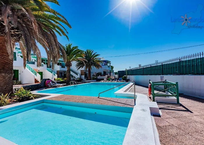 Lägenhet Casa Puerto del Carmen (Lanzarote)